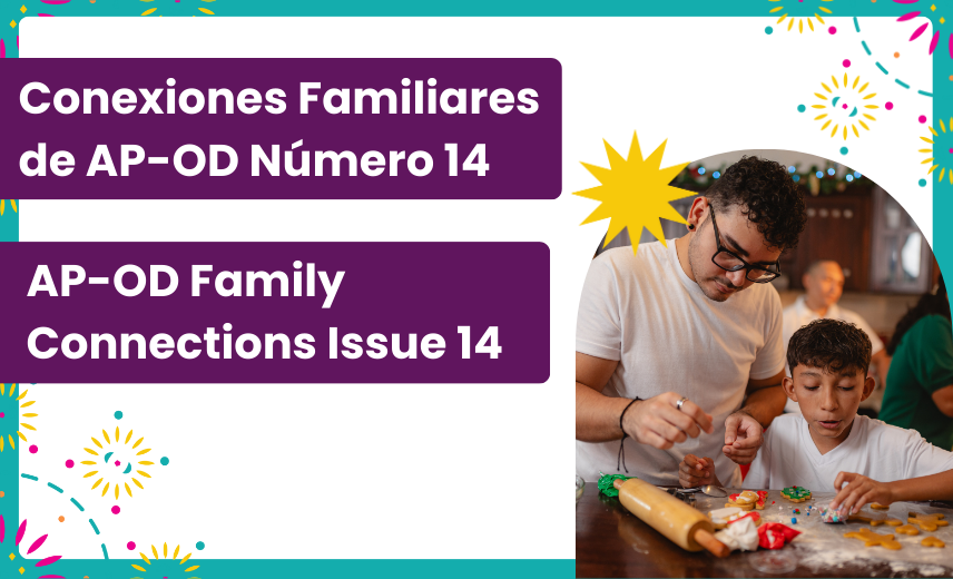 Featured Image for “AP-OD Family Connections Issue 14”